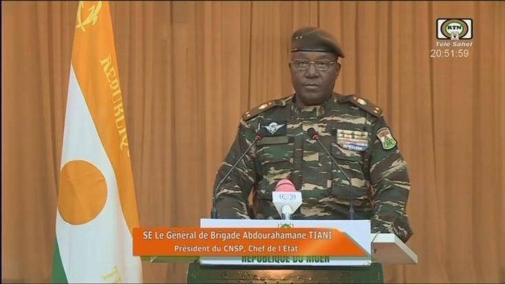 Niger : après 04 mois, la CEDEAO finit par reconnaître le coup d'État.